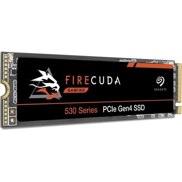 Intern SSD-enhet - SEAGATE - FireCuda 530 - 2TB - NVMe (ZP2000GM3A013)