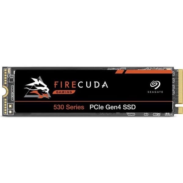 Intern SSD-enhet - SEAGATE - FireCuda 530 - 2TB - NVMe (ZP2000GM3A013)