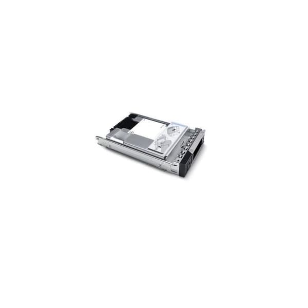 960 GB SSD SATA Read Intensive 6 Gbps 512e 2,5 tum med 3,5 tum HYB CARR, CUS Kit