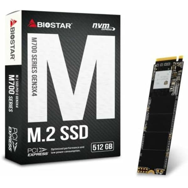 Hårddisk Biostar SS263PME35