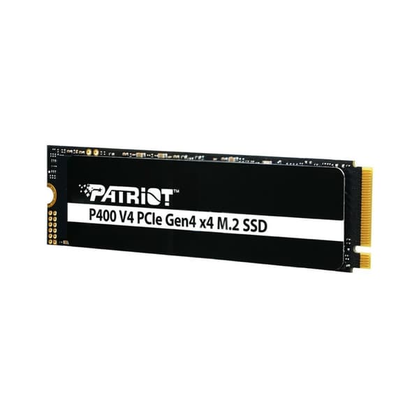 Hårddisk Patriot Memory P400VP1TBM28H 1 TB SSD
