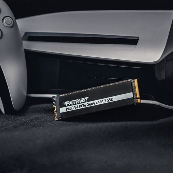 Hårddisk Patriot Memory P400VP1TBM28H 1 TB SSD