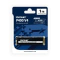 Miniatyrbild 5 av 5: Hårddisk Patriot Memory P400VP1TBM28H 1 TB SSD
