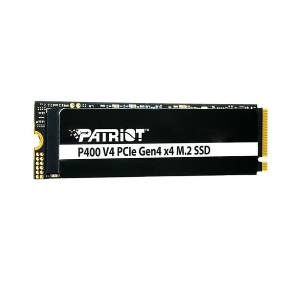 Hårddisk Patriot Memory P400VP1TBM28H 1 TB SSD