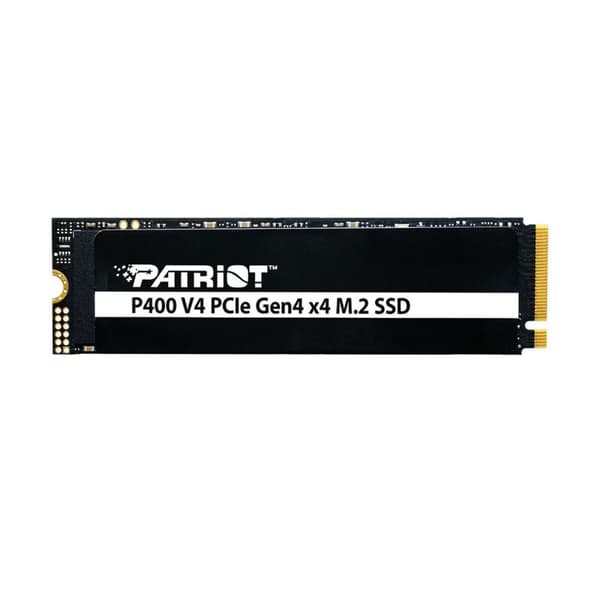 Hårddisk Patriot Memory P400VP1TBM28H 1 TB SSD