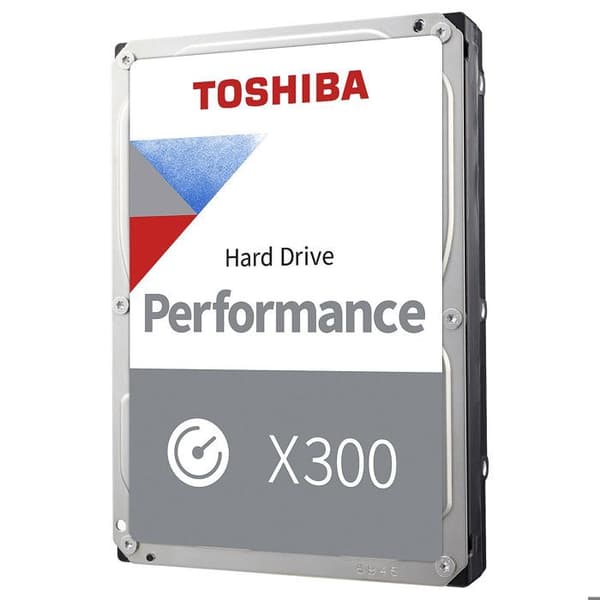 Hårddisk 3,5" 6 Till 7200 RPM 512 Mo Serial ATA 6 Gb/s