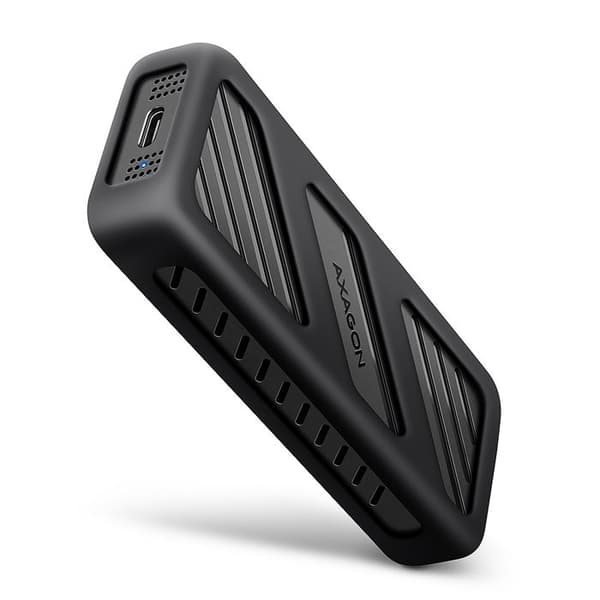 AXAGON EEM2-20G NVMe-SSD-hölje
