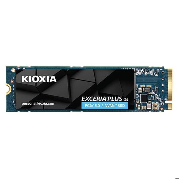 KIOXIA SSD EXCERIA PLUS G4 2 T
