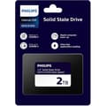 Miniatyrbild 2 av 4: SSD Intern - PHILIPS - S130 - 2 To - 2.5 tum - SATA III - Ultra-snabb