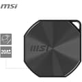 Miniatyrbild 2 av 2: Bärbar extern SSD - MSI - DATAMAG - 1 To - USB Type-C - 20Gbps