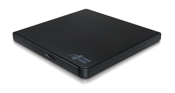 LG GP57EB40.AHLE10B optisk diskdrev Sort DVD Super Multi DL