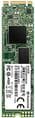 Transcend MTS830S - SSD - 128GB - intern - M.2 2280 - SATA 6Gb/s (TS128GMTS830S)