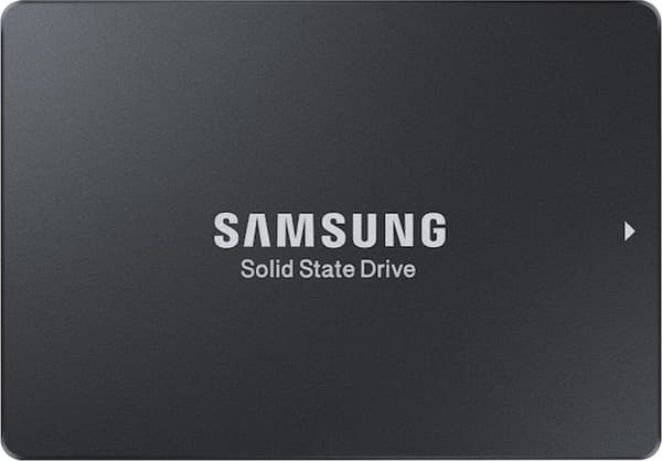 Samsung SSD PM893 240 Gt SATA (6 Gb/s) 6.40cm (2.5") Data Center SSD OEM