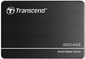 Transcend SSD452K - SSD - 256 GB - intern - 2,5" (6,4 cm) - SATA 6 Gb/s