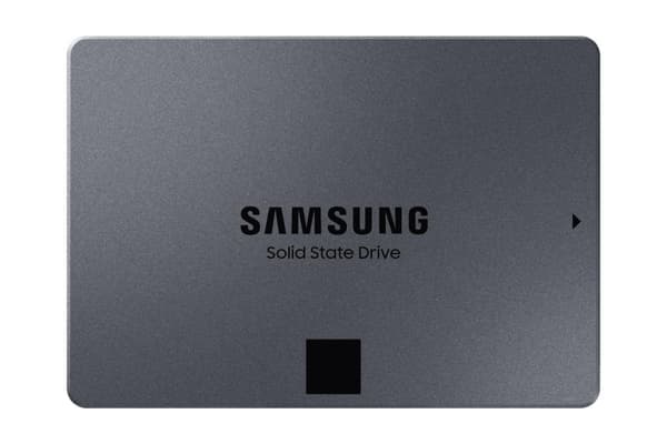 Samsung 870 QVO - Intern SSD - 2,5 tommer - 1TB