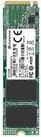 Transcend MTE652T2 - SSD - 128 GB - intern - M.2 2280 - PCI Express 3.0 x4 (NVMe)