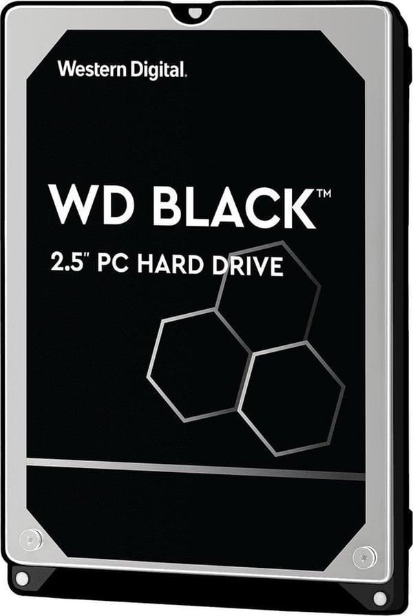 Western Digital Black 2,5'' 1000GB SATA III