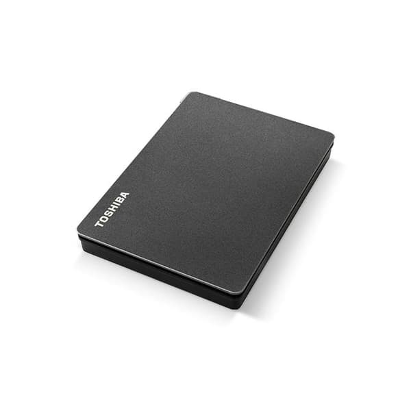 Toshiba Canvio Gaming 1 TB extern hårddisk (2,5 tum) USB 3.2 Gen 1 Svart HDTX110EK3AA