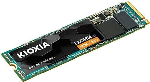 TOSHIBA EXCERIA NVMETM GEN 2 1TB M.2 2280 (LRC20Z001TG8)