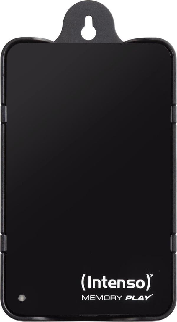 Intenso Memory Play - Extern hårddisk - 1 TB