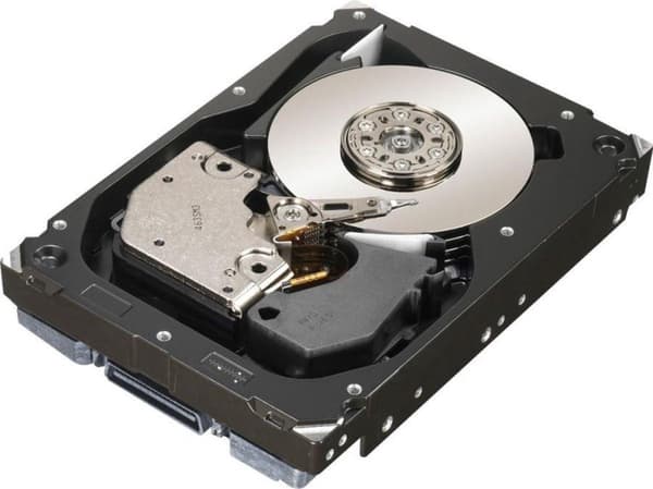 HP internt hårdt skib - HP 450GB SAS 15000RPM