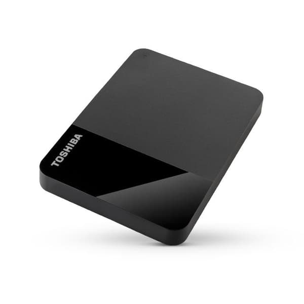 Toshiba Canvio Ready extern hårddisk 1000 GB Svart (HDTP310EK3AA)