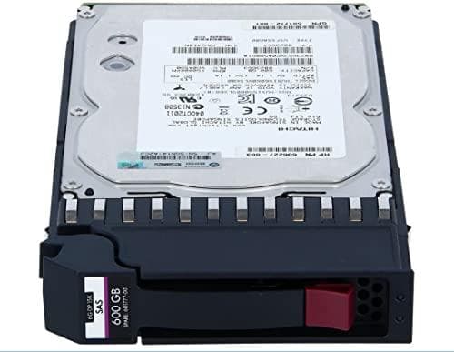 Hewlett Packard Enterprise HDD/250GB 7.2k Ety 3.5" SATA (484429-001)
