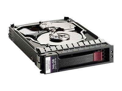 HPE - Kiintolevy - 72 Gt - Hot-swap - 3,5" (8,9 cm) - SAS - 15 000 rpm