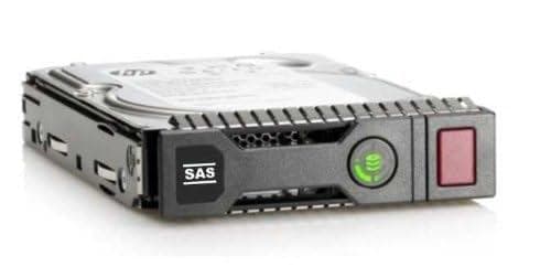 Hewlett Packard Enterprise 600GB SAS 15K LFF (652615-S21)
