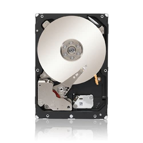 Lenovo - Harddisk - 600 GB - 2,5" (6,4 cm) - SAS 6Gb/s - 10000 rpm - til Storwize V3700