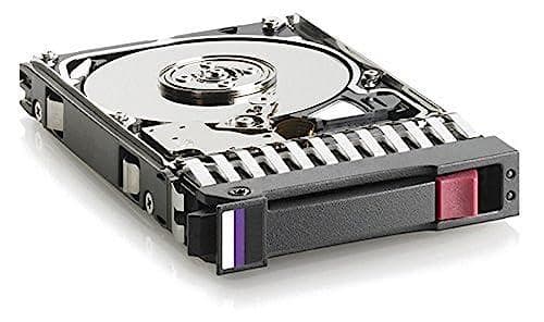 HPE Dual Port Enterprise - Harddisk - 900 GB - 2,5" SFF (6,4 cm SFF) - SAS 12Gb/s - 10000 rpm - til Modular Smart Array 1040, 2040, 2040 10Gb, 2042