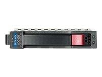 HPE Midline - Harddisk - 1 TB - hot-swap - 3,5" LFF (8,9 cm LFF) - SAS 6Gb/s - 7200 rpm - med HP SmartDrive-holder