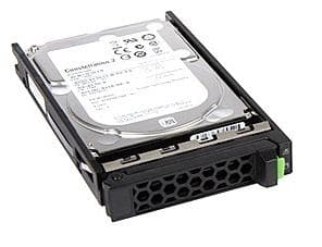 Fujitsu - SSD - 240 GB - hot-swap - 2,5" SFF (6,4 cm SFF) (i 8,9 cm bärare) (i 3,5" bärare) - SATA 6Gb/s - för PRIMERGY RX2520 M5, RX2530 M4, RX2530 M
