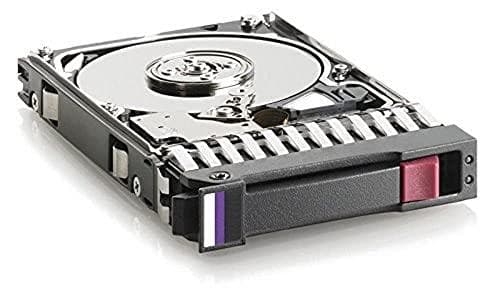 Hewlett-Packard HP Dual Port Enterprise - Hard Drive - 1.2TB - 6.4 cm SFF (2.5" SFF) - SAS 12Gb/s - 10000 rpm (J9F48A)