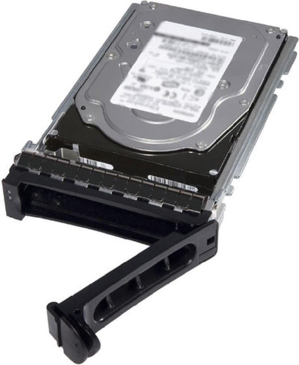 DELL 400-ATKJ internt hårdt skib 3,5" 2000 GB SATA III