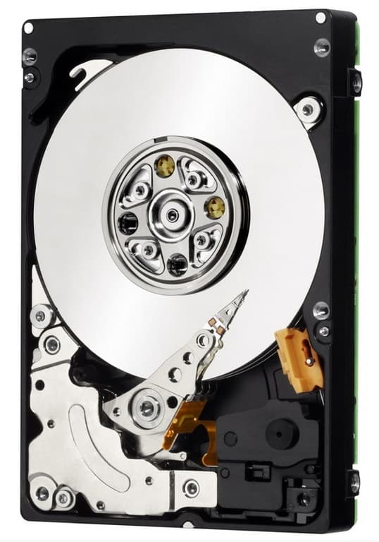 Lenovo - Harddisk - 146 GB - Hot-Swap - 2,5" SFF (6,4 cm SFF) - SAS 6Gb/s - 15000 rpm - til BladeCenter HS23, System x3100 M5, x3300 M4, x35XX M4, x36