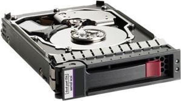 Hewlett Packard Enterprise 512744-001 - sisäinen kova alus - 146 Gt