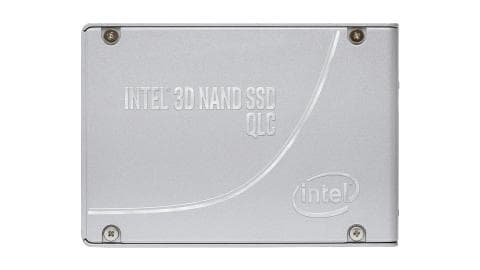 D3 SSDSC2KB480GZ01 internt solid state-drev 2,5" 480 GB SATA III TLC 3D NAND