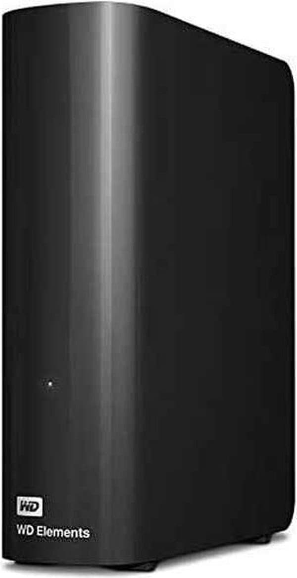 Western Digital Elements Desktop - Ekstern harddisk - 8 TB