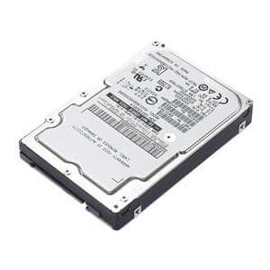 IBM - Harddisk - 600 GB - hot-swap - 2,5" (6,4 cm) - SAS 6Gb/s - 10000 rpm - (CRU) - Tier 1 - til System Storage DS3512, DS3524, EXP3512, EXP3524