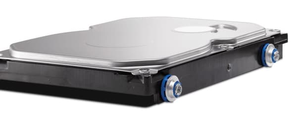 HP 1TB 7200RPM SATA 6.0GB/S 3.5" harddisk