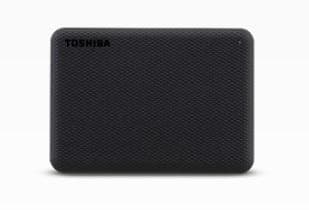 Toshiba Canvio Advance - Hard drive - 4 TB - external (portable) - 2.5" (6.4 cm) - USB 3.2 Gen 1 - green