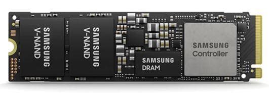Samsung SSD PM9A1 1TB GB NVMe (PCIe 4.0 x4) M.2 OEM-klient