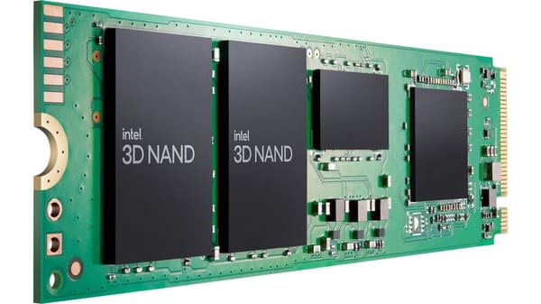INTEL SSD 670P 1 till M.2 PCIe Retail Pack