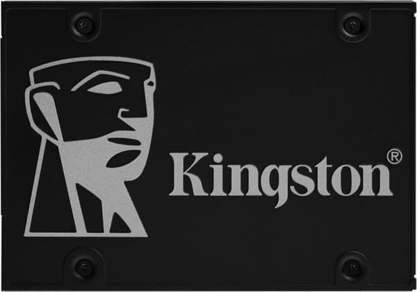 Kingston SKC600 1024 Gt SSD-kiintolevy (2,5 tuumaa) Vähittäismyynti SKC600/1024G