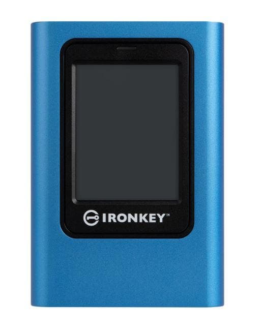 Kingston IronKey Vault Privacy 80 External SSD 1,92 TB (IKVP80ES/1920G)