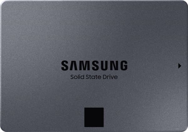 Samsung 870 QVO MZ-77Q8T0BW - SSD - 8 TB - SATA 6 Gb/s (MZ-77Q8T0BW)