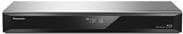 Panasonic DMR-BST765 - 3D Blu-ray-inspelare med TV-tuner och hårddisk - uppskalning - Ethernet, Wi-Fi (DMR-BST765AG)
