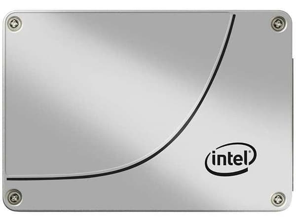 Intel Solid-State Drive DC S3610 Series - SSD - 400 GB - internt - 6,4 cm (2,5") - SATA 6 Gb/s (SSDSC2BX400G401)