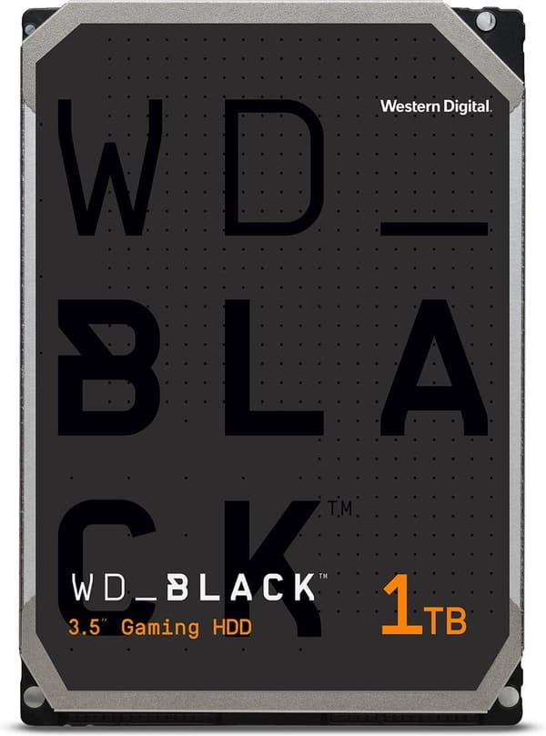 Western Digital WD_BLACK 3.5 8000GB SATA
